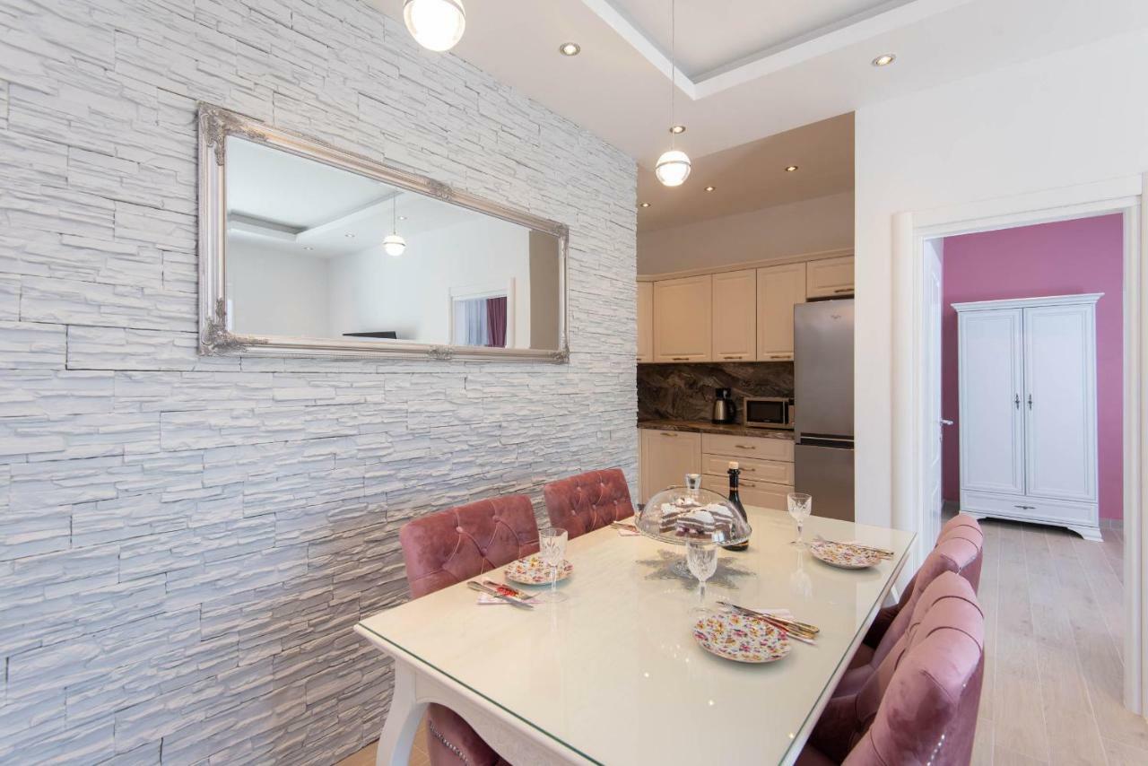 Apartment Domenica Orebić Exteriör bild